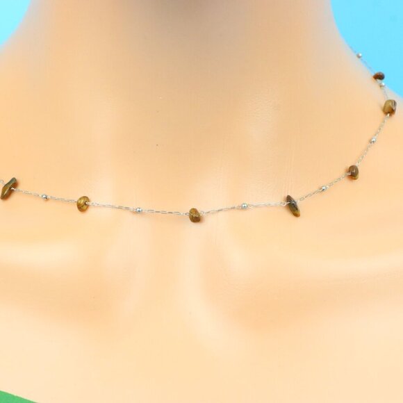 Delicate & Modern Necklace Chain – Perfect for Girls & Women, DYC1708 - Picture 6 of 12